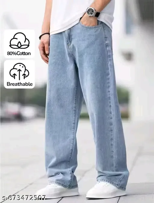 Baggy jeans